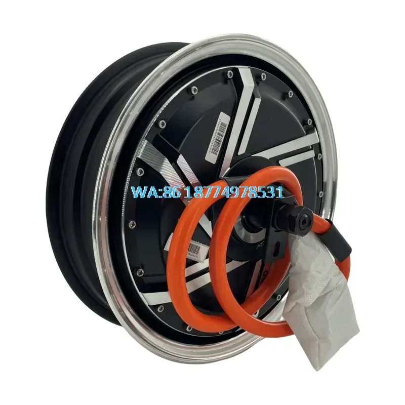 QS 273 13インチ電動スクーター用、ブラシレスDCイン - Qs Motor 273 8000W Hub Motor のレビューと価格