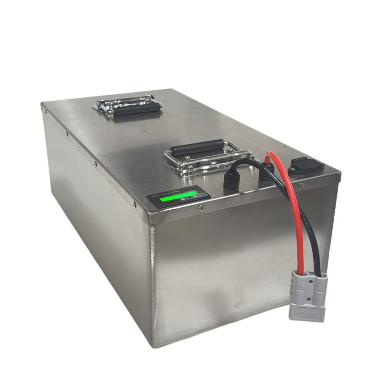 LIFEPO4バッテリー 72V 84V 96V 80AH  - Lifepo4 72V 100Ah Battery Pack Ev のレビューと価格
